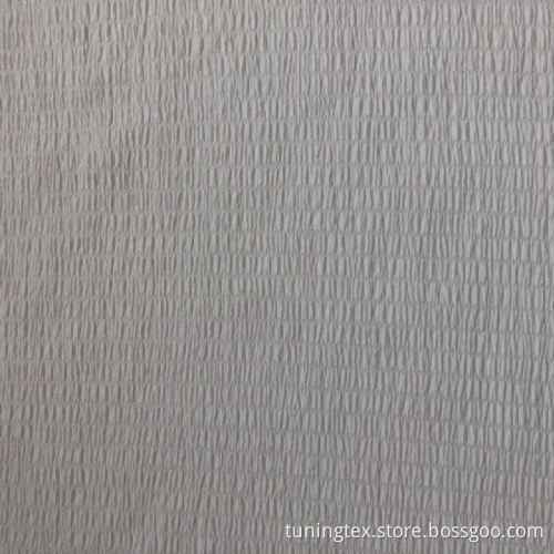 Horizontal Stripe Knitted Crinkle